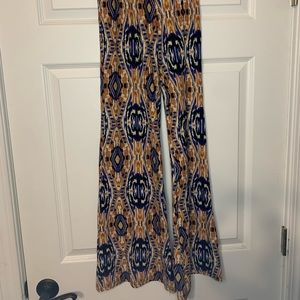 Pattern Yoga Pants